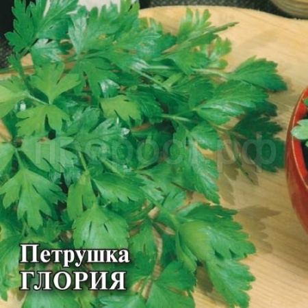 Петрушка листовая Глория 25 г